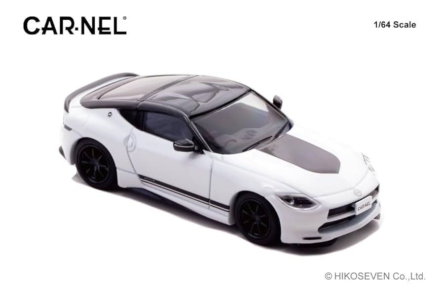 Amazon | CARNEL 1/64 日産 フェアレディ Z Version ST